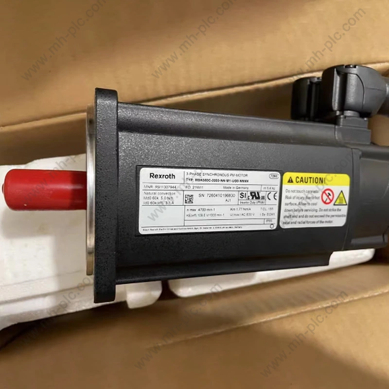 Mengapa Tentukan Servo Rexroth untuk Kawalan Pergerakan Menuntut?