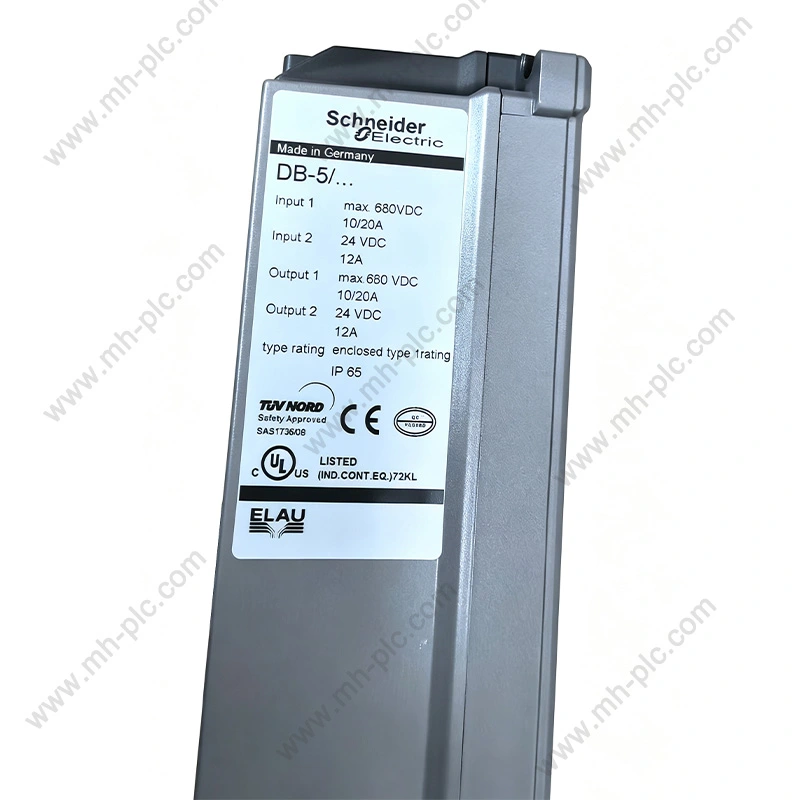Apakah Schneider DB-5 VBO03S00 dan Bagaimana Ia Menyokong Automasi Perindustrian?